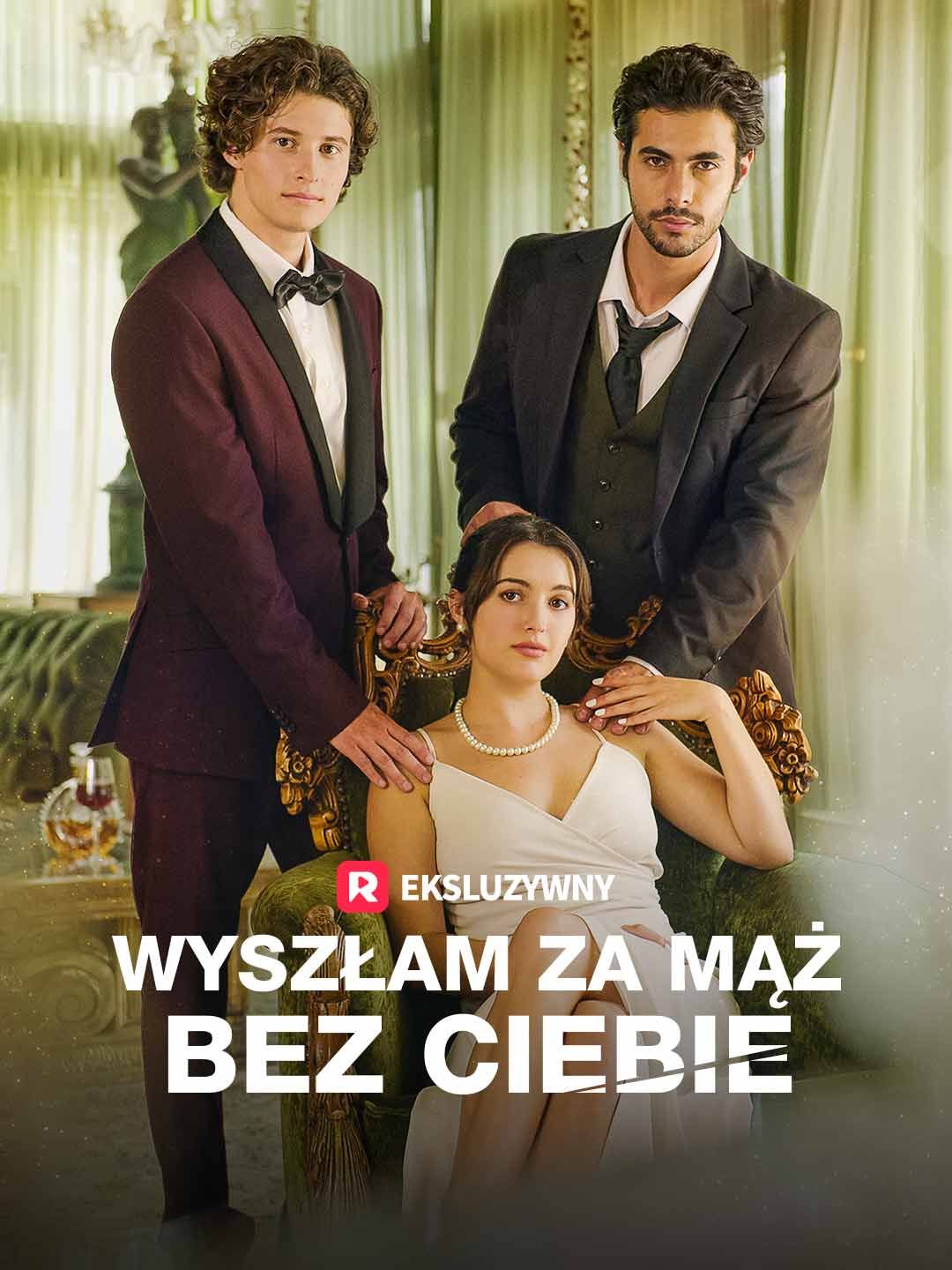 Wyszłam za mąż bez ciebie