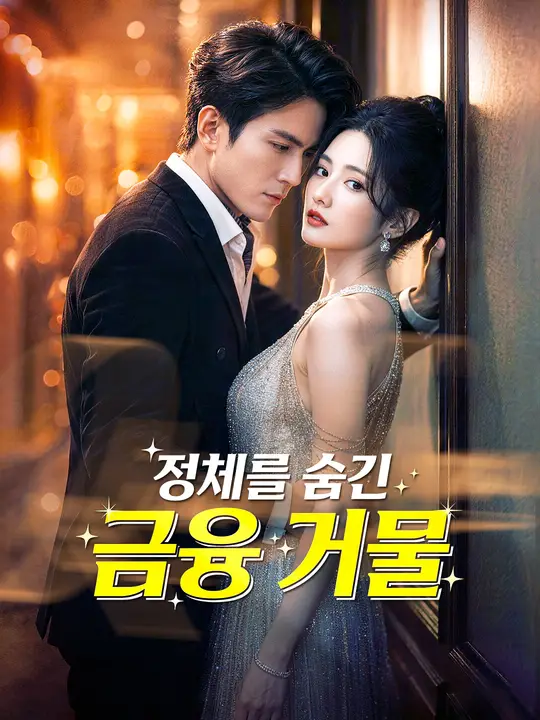 Poster 정체를 숨긴 금융 거물