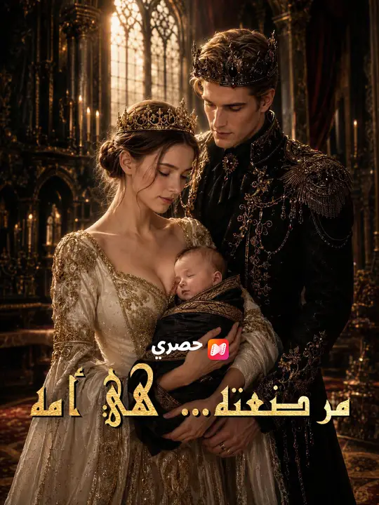 مرضعته... هي أمه
