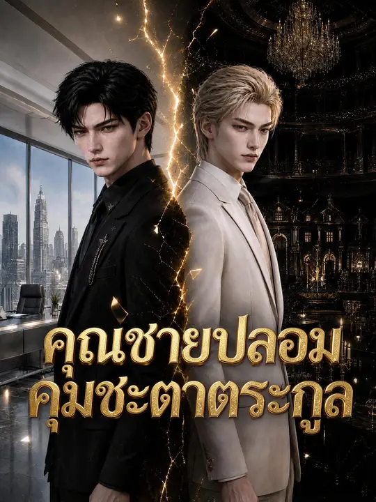 Poster คุณชายปลอมคุมชะตาตระกูล