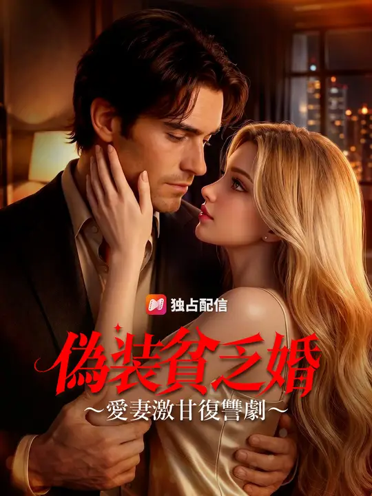 Poster 偽装貧乏婚〜愛妻激甘復讐劇〜