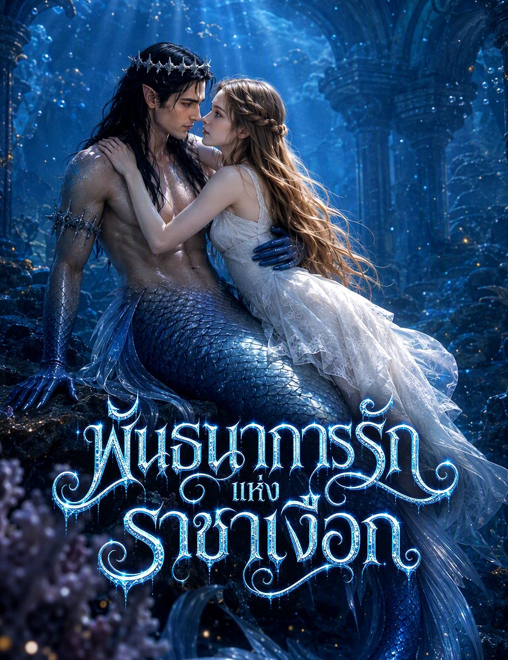 Poster พันธนาการรักแห่งราชาเงือก
