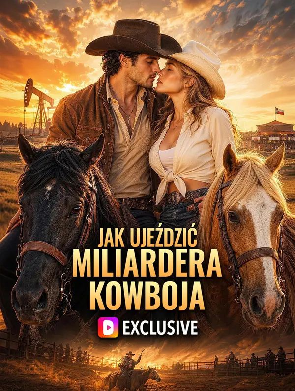 Jak ujeździć miliardera kowboja(Wersja dubbingowana)