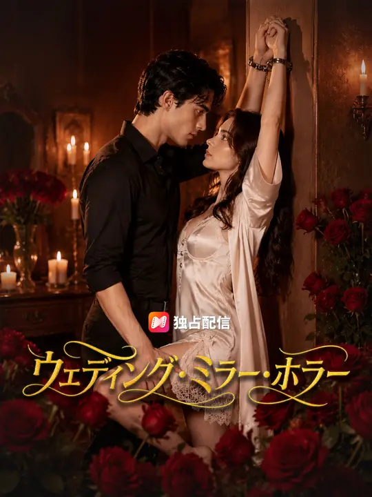 Poster ウェディング・ミラー・ホラー
