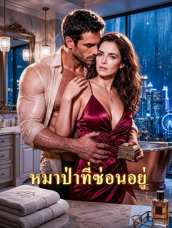 Poster หมาป่าที่ซ่อนอยู่