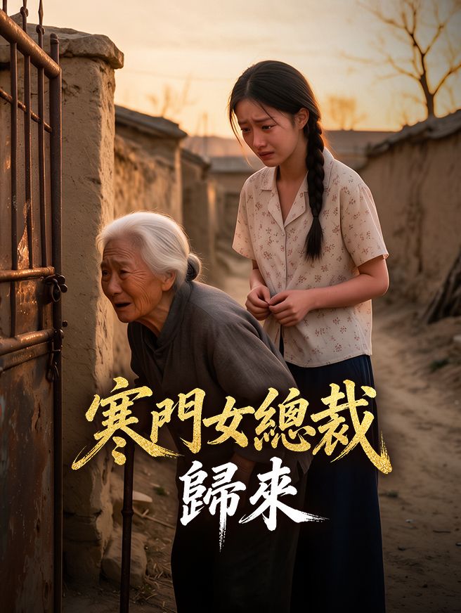 寒門女總裁歸來