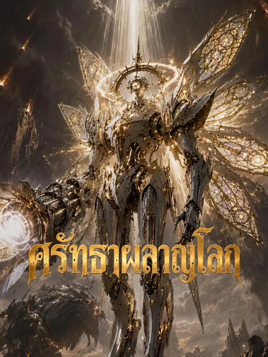 ศรัทธาผลาญโลก