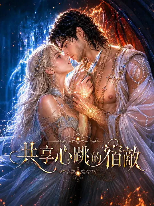 Poster 共享心跳的宿敵