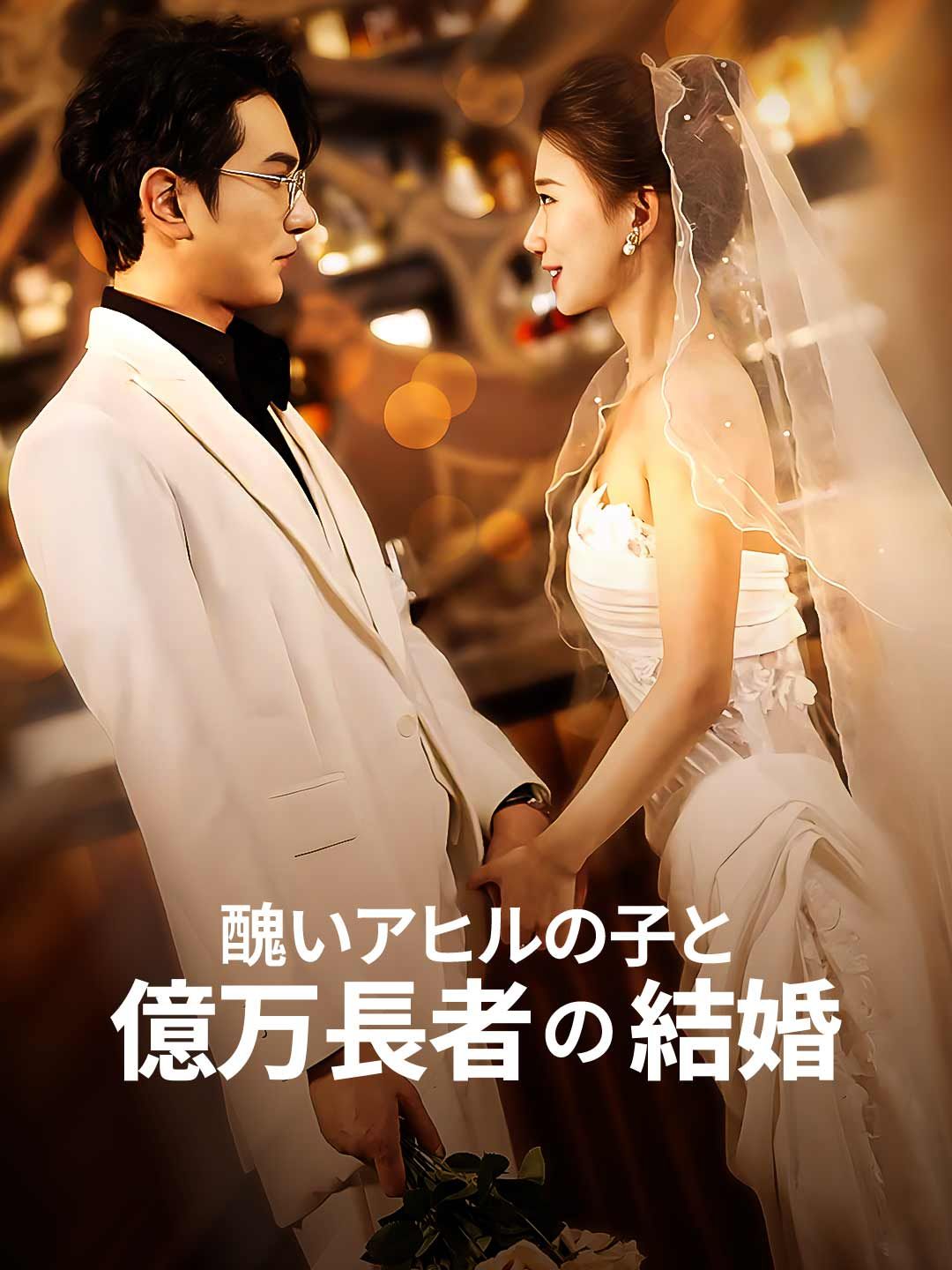 Poster 醜いアヒルの子と億万長者の結婚