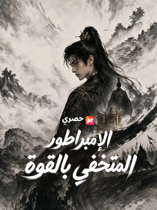 Poster الإمبراطور المتخفي بالقوة