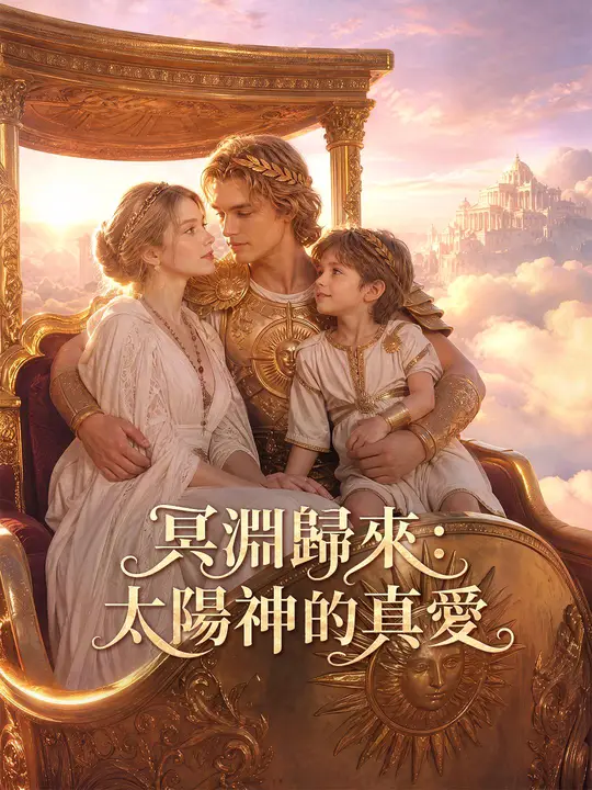 Poster 冥淵歸來：太陽神的真愛