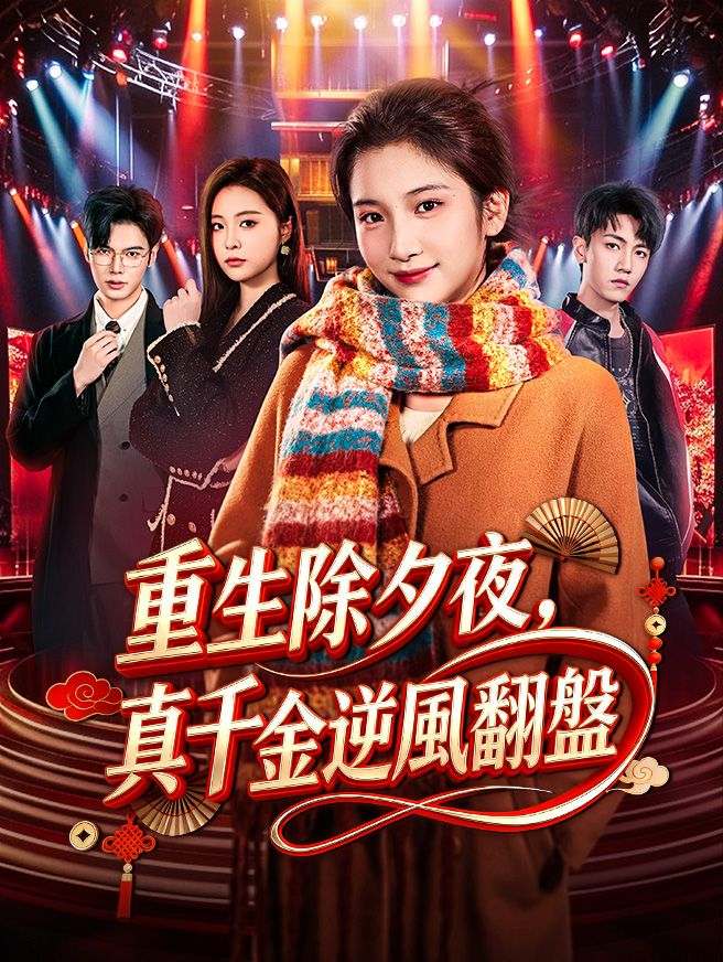 Poster 重生除夕夜，真千金逆風翻盤