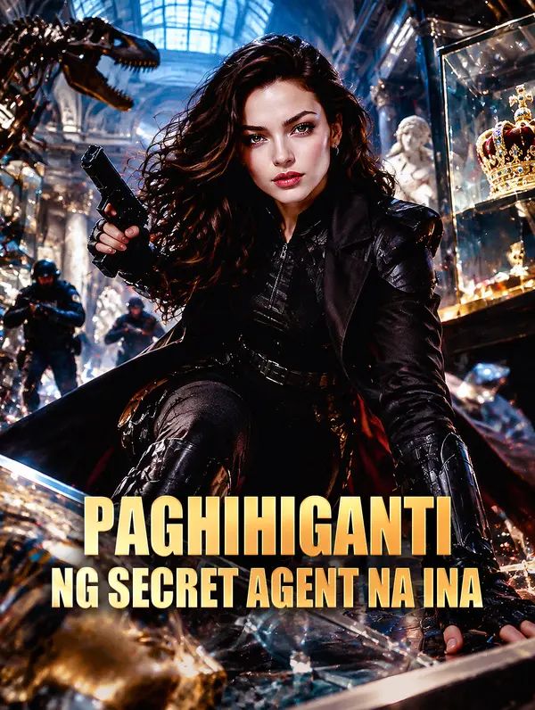 Paghihiganti ng Secret Agent na Ina