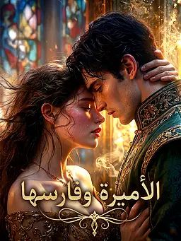 الأميرة وفارسها