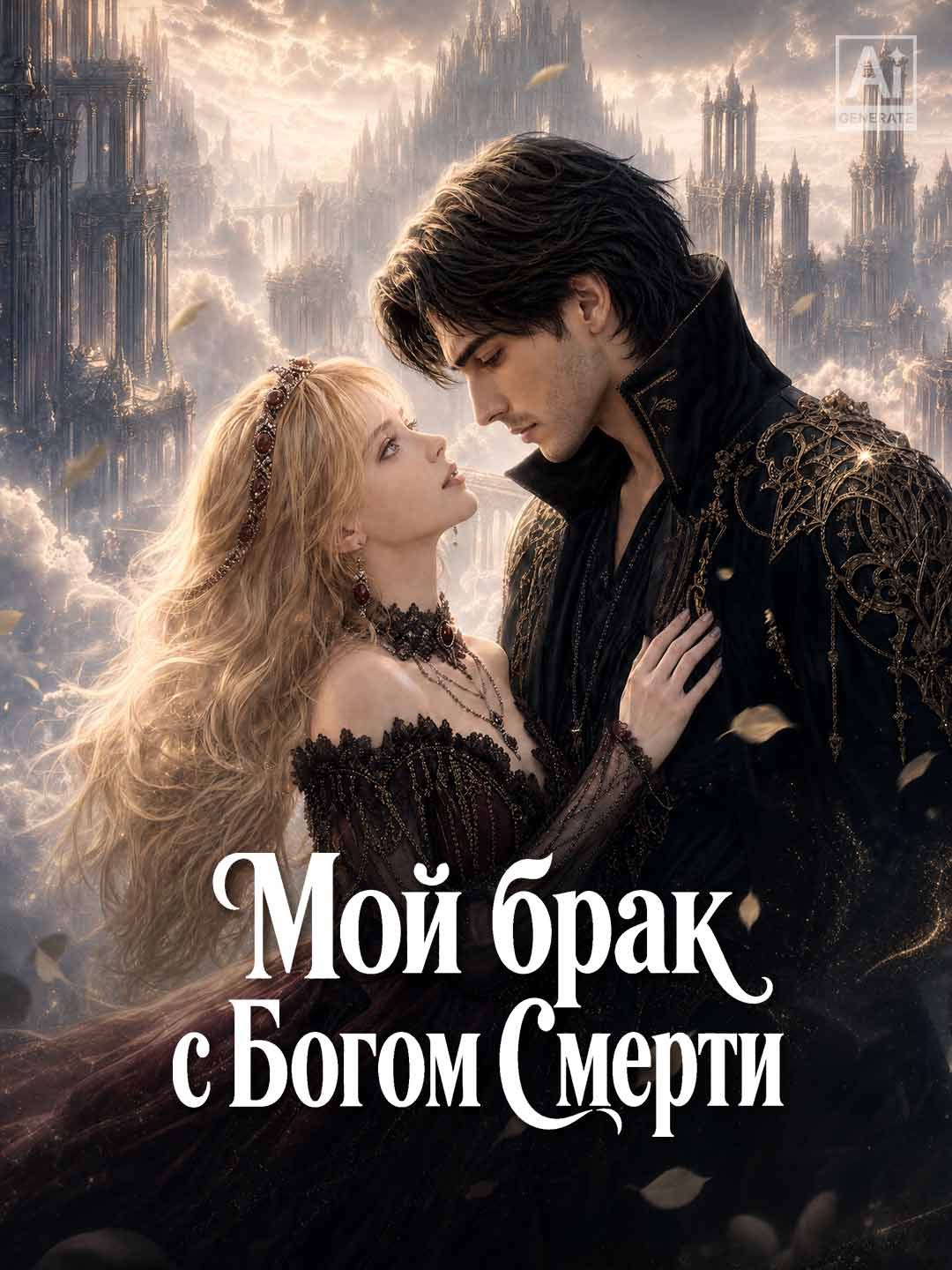 Мой брак с Богом Смерти