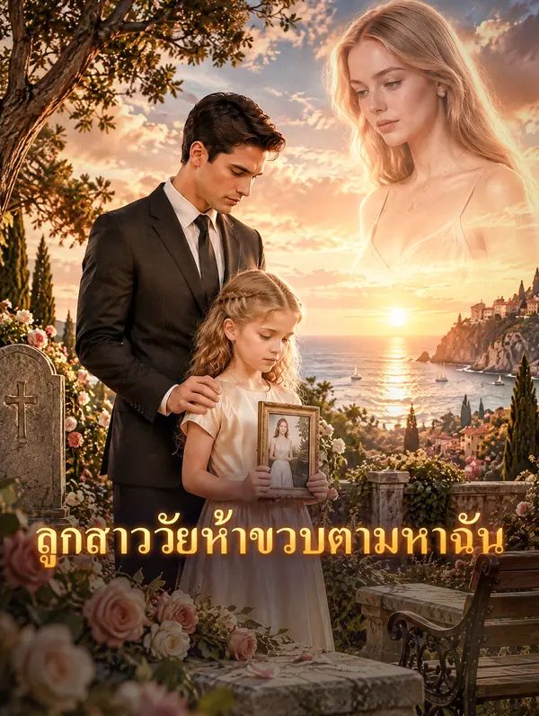 Poster ลูกสาววัยห้าขวบตามหาฉัน