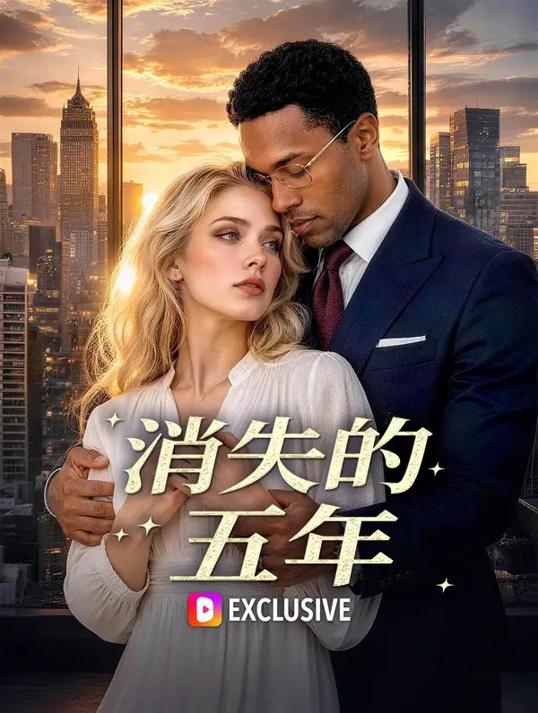 Poster 消失的五年