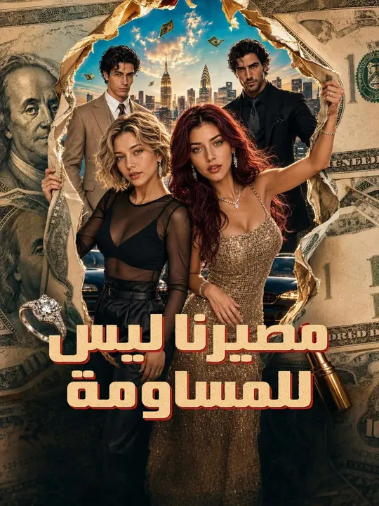 (مدبلج) مصيرنا ليس للمساومة
