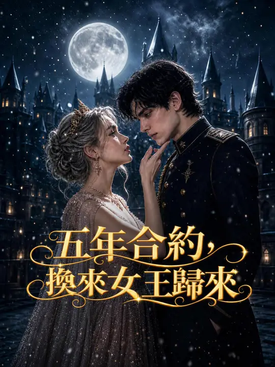 五年合約，換來女王歸來