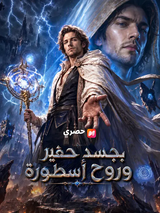 بجسد حقير وروح أسطورة