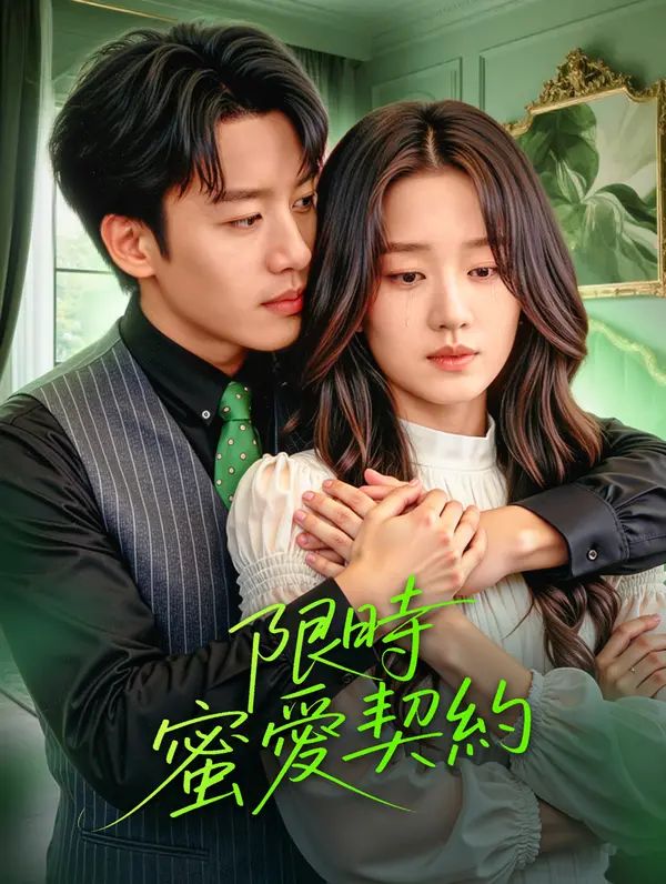 Poster 限時蜜愛契約