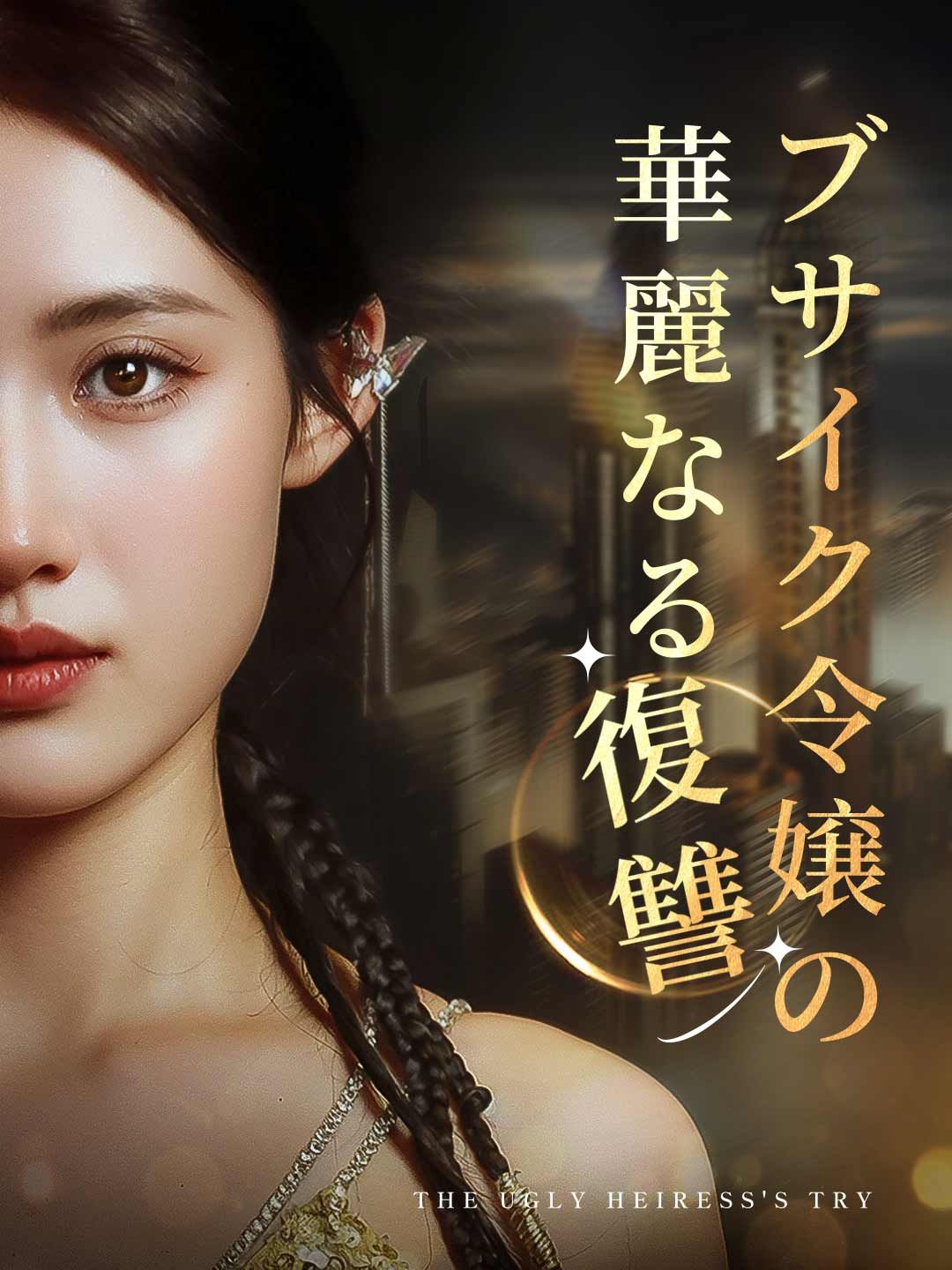 Poster ブサイク令嬢の華麗なる復讐