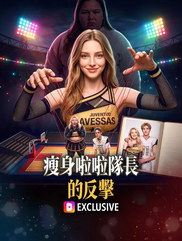 瘦身啦啦隊長的反擊