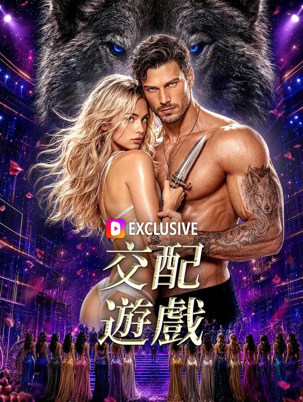 Poster 交配遊戲