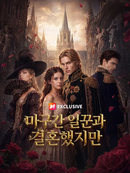 Poster 마구간 일꾼과 결혼했지만
