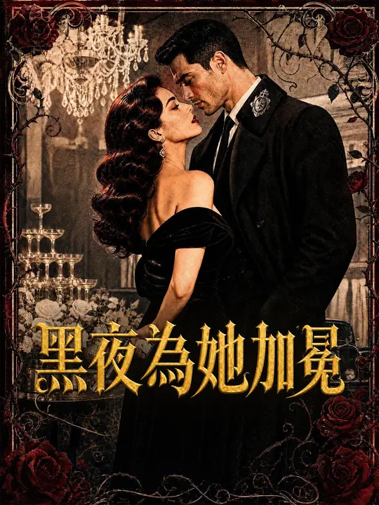 Poster 黑夜為她加冕