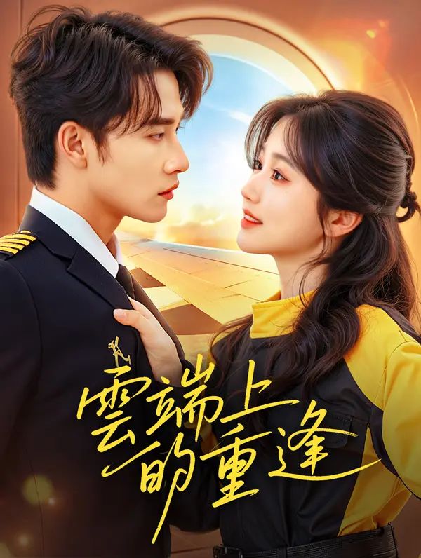 Poster 雲端上的重逢