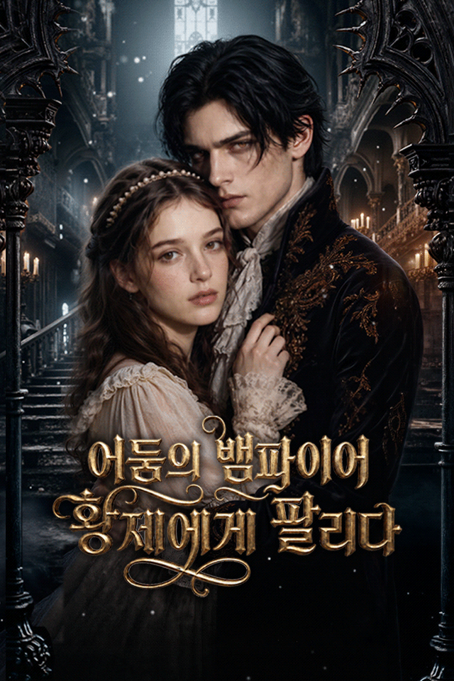 Poster 어둠의 뱀파이어 황제에게 팔리다