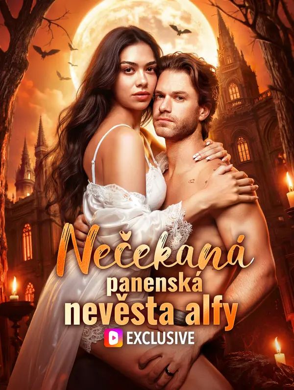 Nečekaná panenská nevěsta alfy