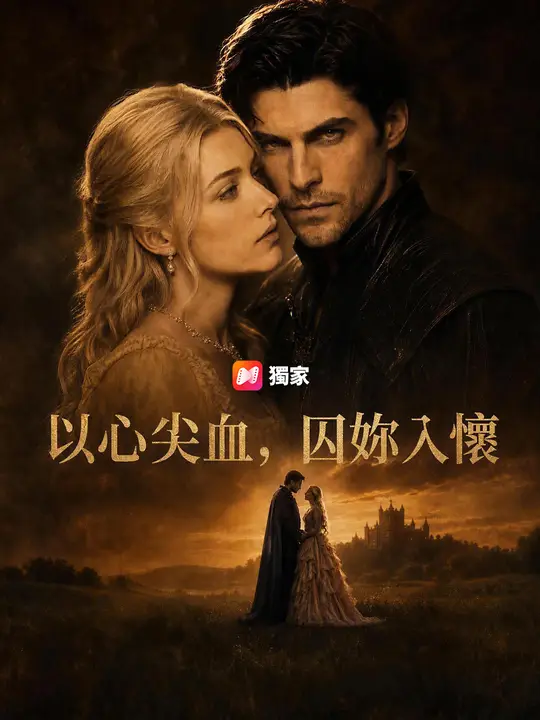 Poster 以心尖血，囚妳入懷