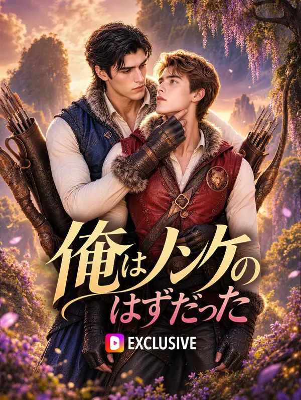 Poster 俺はノンケのはずだった