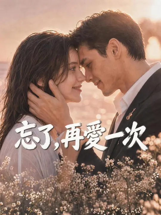 Poster 忘了，再愛一次