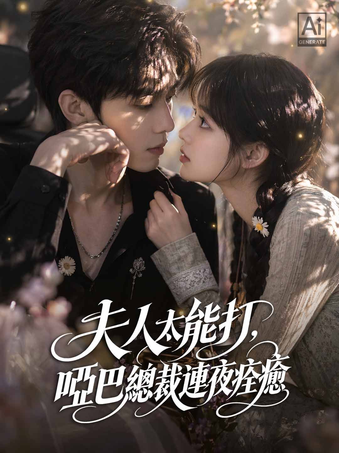 Poster 夫人太能打，啞巴總裁連夜痊癒