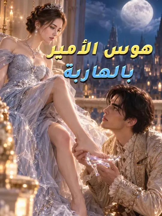 هوس الأمير بالهاربة