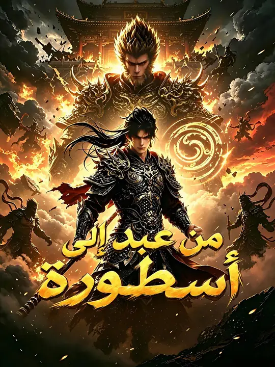 من عبد إلى أسطورة