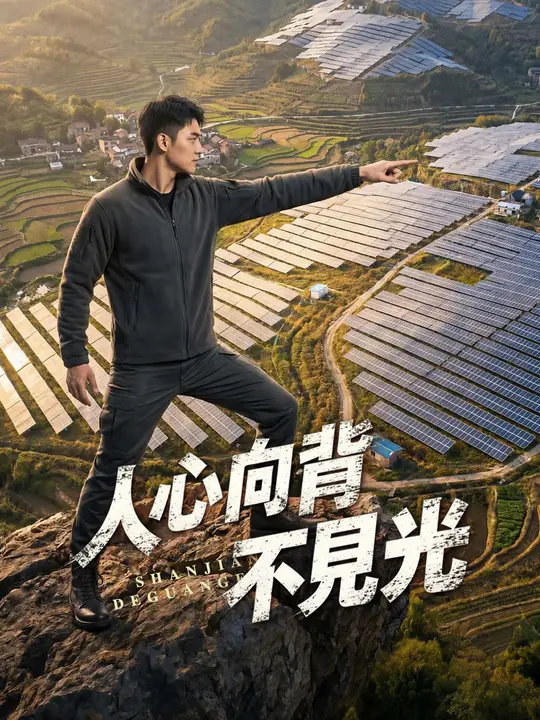 人心向背不見光