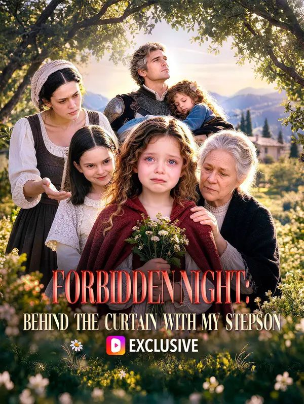 Forbidden Night: Behind the Curtain with My Stepson