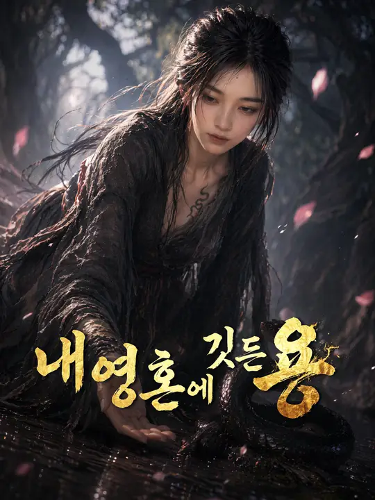 Poster 내 영혼에 깃든 용