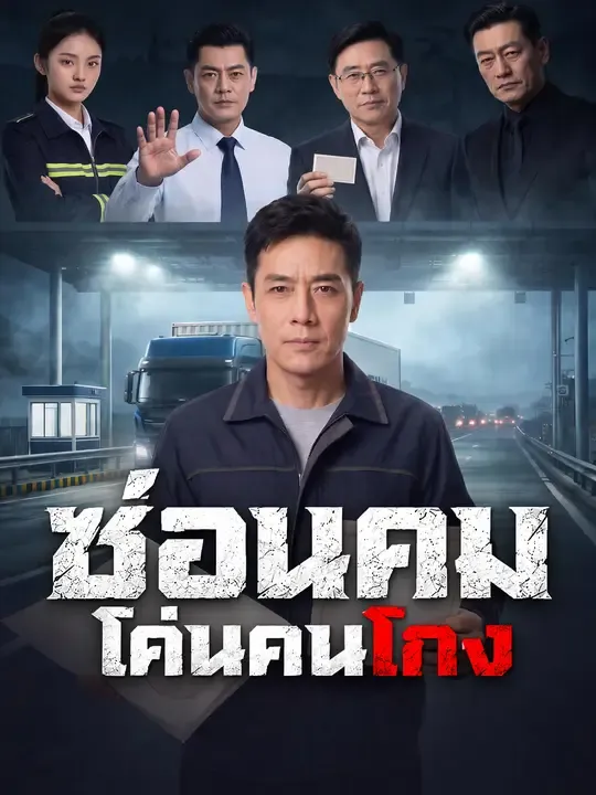 ซ่อนคมโค่นคนโกง