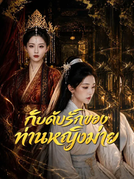 Poster กับดับรักของท่านหญิงม่าย