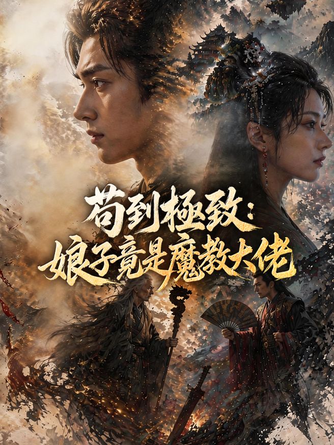Poster 苟到極致：娘子竟是魔教大佬
