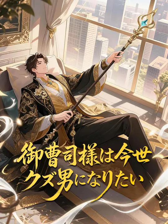 Poster 御曹司様は今世 クズ男になりたい