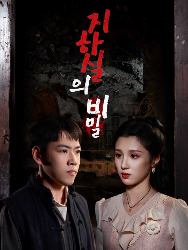 Poster 지하실의 비밀