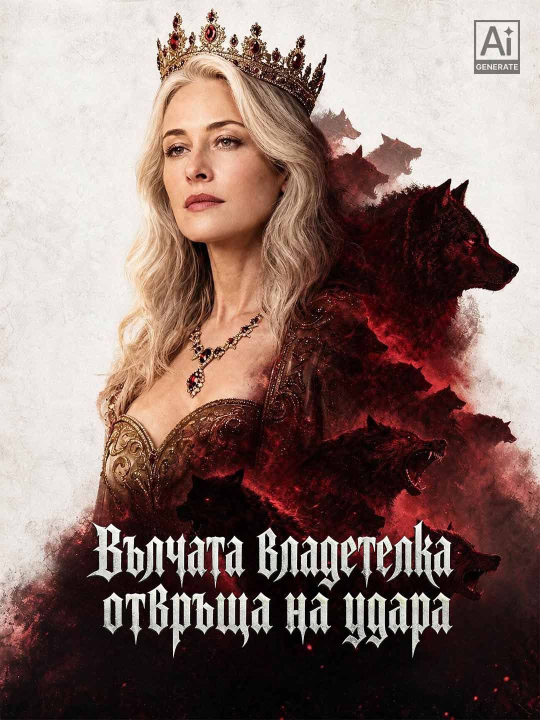 Вълчата владетелка отвръща на удара