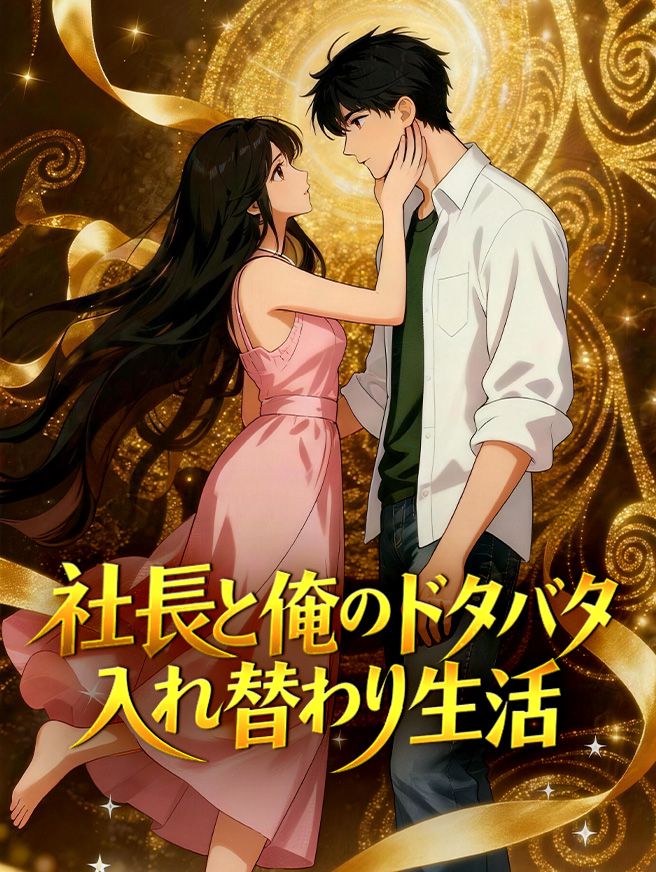 Poster 社長と俺のドタバタ入れ替わり生活