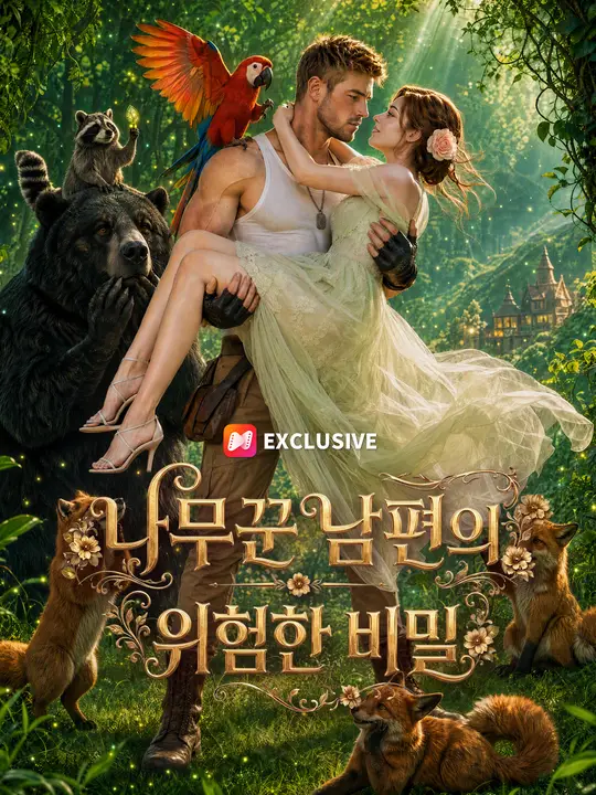 Poster 나무꾼 남편의 위험한 비밀
